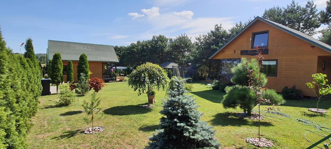 Вилла U Benka Виселка Экстерьер фото
